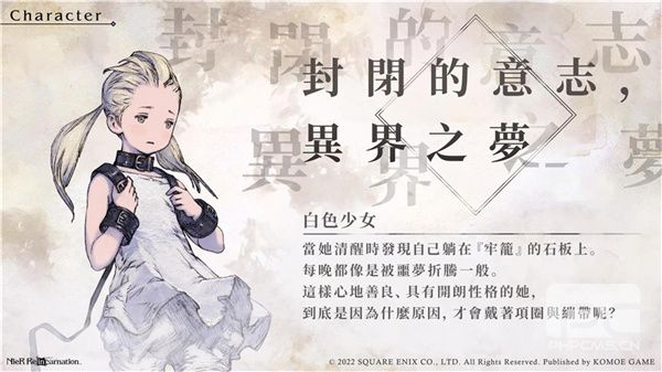 尼尔重生游戏下载