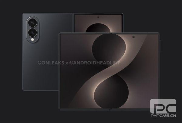 三星Galaxy Z Fold 8首款阔折叠手机定于7月22日发布！