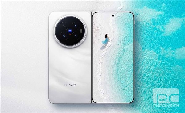 vivo折叠旗舰X Fold6首销7999元起，存储疯涨不加价！