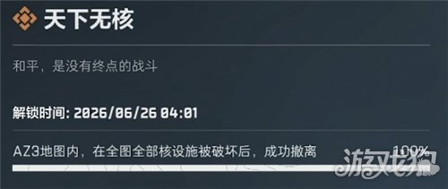 《三角洲行动：核电站隐藏成就攻略与“天下无核”解锁方法》