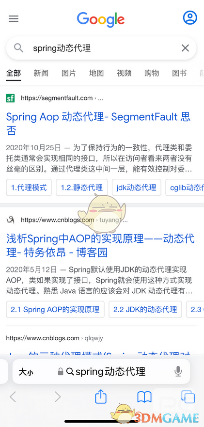 safari浏览器设置谷歌搜索引擎方法