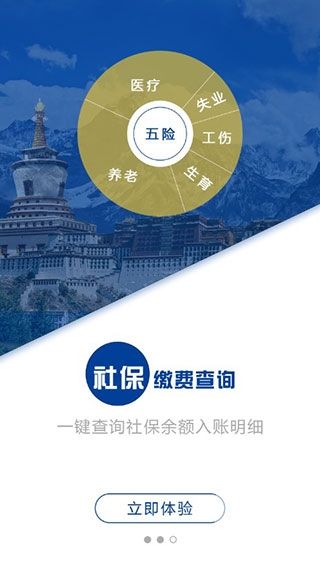 拉萨掌上社保手机app下载