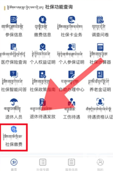 拉萨掌上社保手机app下载