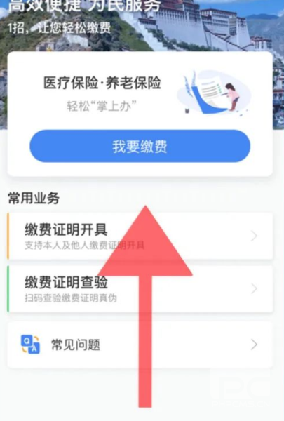 拉萨掌上社保手机app下载