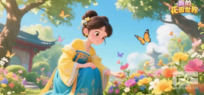 我的花园世界采集珍珠怎么玩