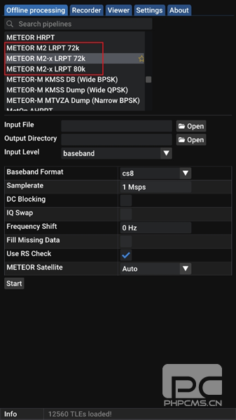 satdump app下载