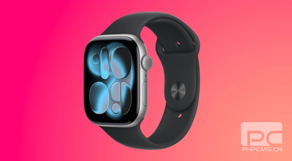 史上首次！苹果Apple Watch S12表带内置传感器全面升级
