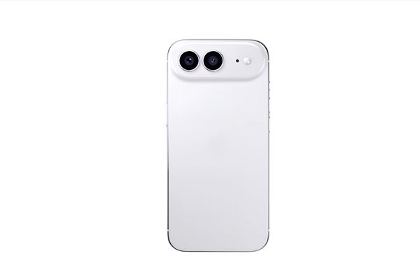 iPhone Air 2超轻薄旗舰参数公布：3500mAh电池+2nm芯片，行业唯一体验