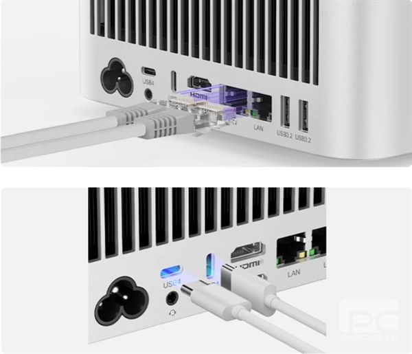 中国大陆独享零刻GTR9 Pro顶配主机上线：128GB内存+4TB固态硬盘，售价28599元