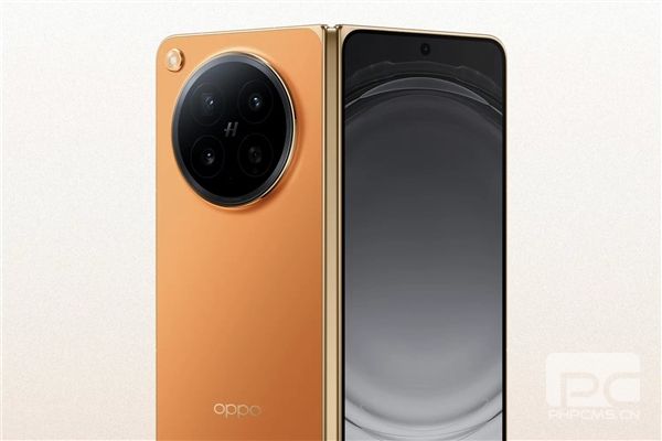 OPPO推出Find N7折叠手机：2024年Q1发布，搭载2nm骁龙8E6和6500mAh电池