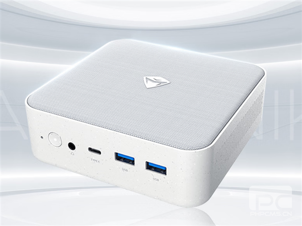4999元机械师创物者Mini 2上市：搭载Ultra 7 256V及双2.5G网口