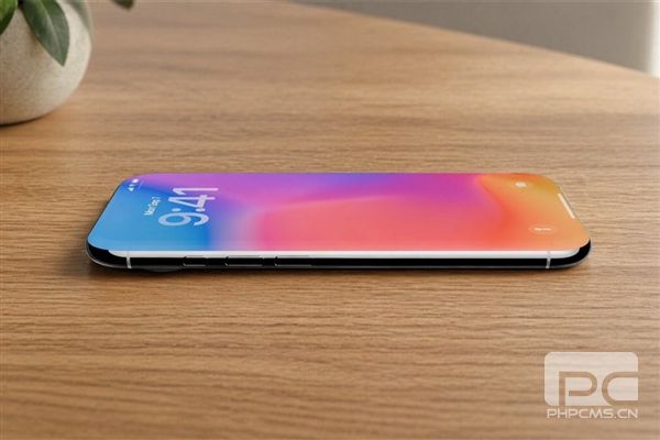 苹果手机20周年纪念：iPhone 20革新外观回归玻璃，铝合金正式淘汰