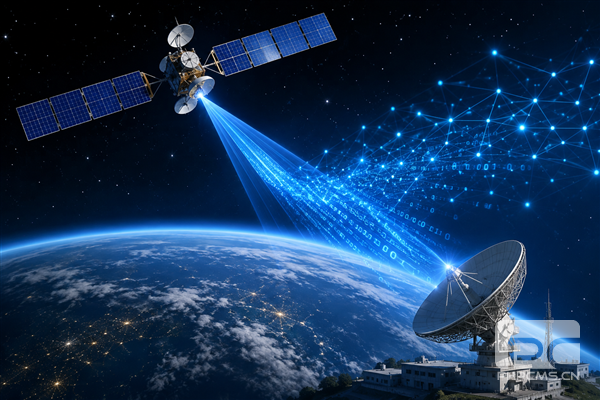 中国电信高轨卫星跨模态语义通信试验成功：星地传输效率提升5.5倍