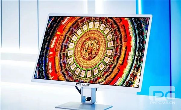 TCL华星首款IJP OLED面板量产，喷墨打印成本降低20%