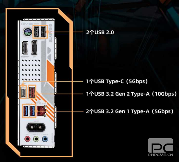 技嘉发布B850M AORUS STEALTH主板：M-ATX背插设计与Wi-Fi 7支持
