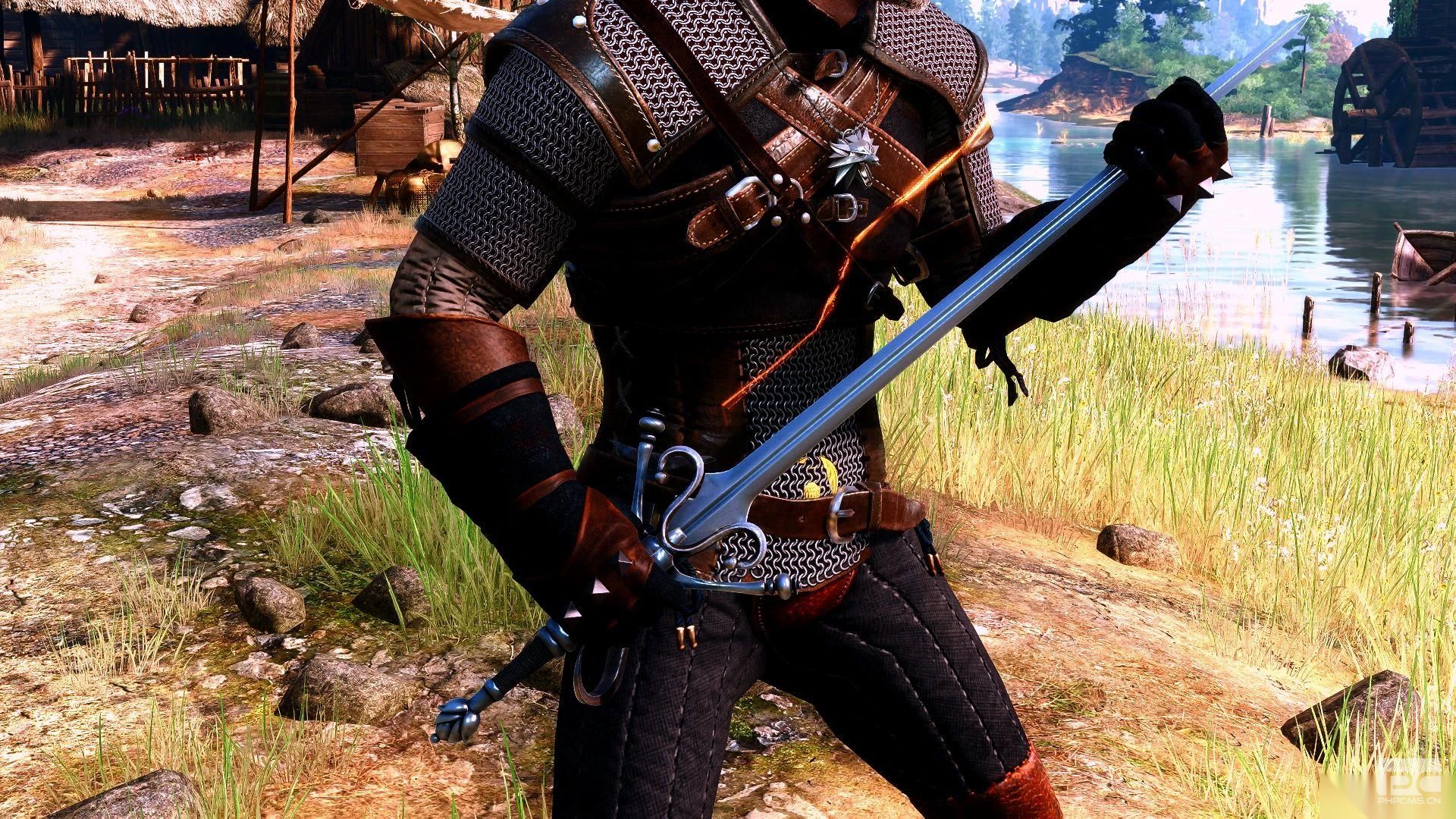 The