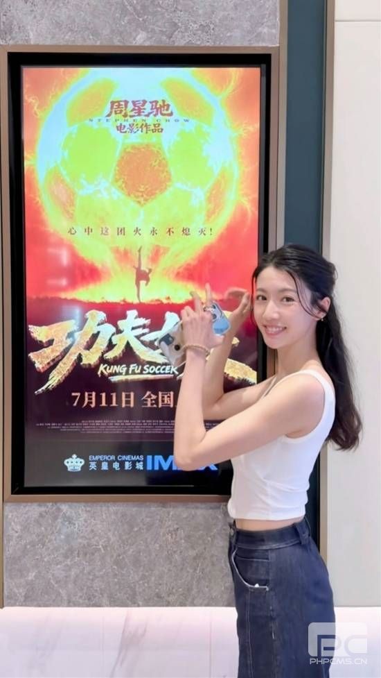TVB视后出演《功夫女足》盲人角色，获赞演技卓越