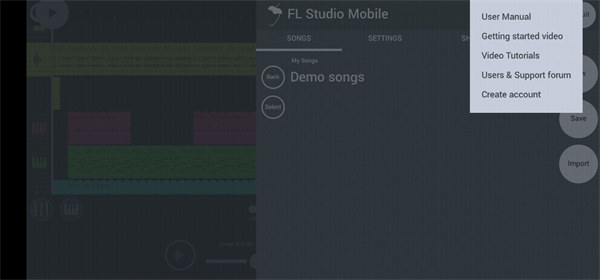 fl studio手机版app下载