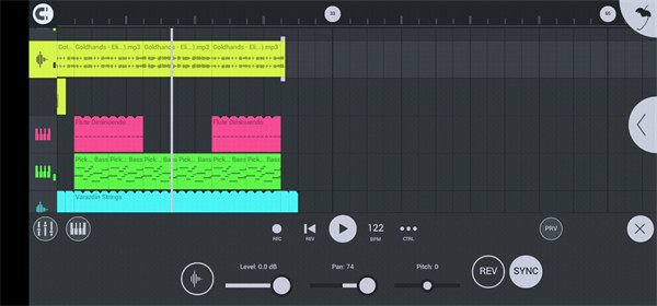 fl studio手机版app下载