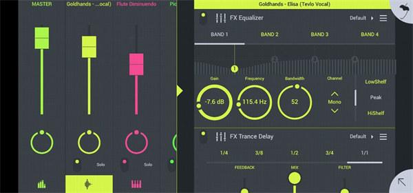 fl studio手机版app下载
