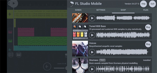 fl studio手机版app下载