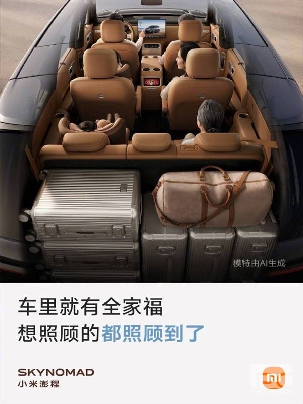 小米解答：增程车为何需要76kWh大电池的必要性分析