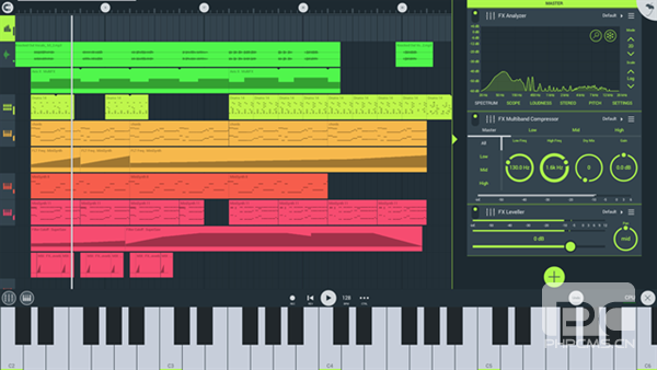 fl studio破解版app下载