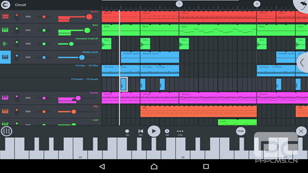 fl studio破解版app下载