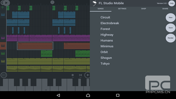 fl studio破解版app下载