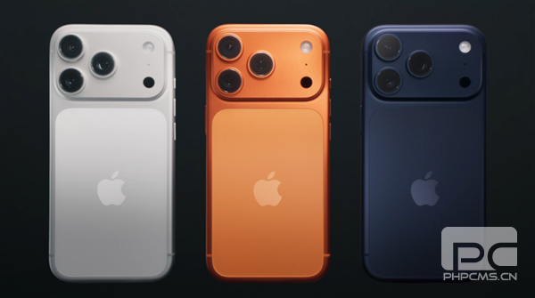 苹果二季度国内iPhone 17系列出货量激增，销量突破3776万台！