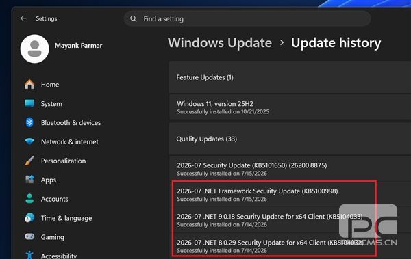 Win11频繁重启问题解读：微软确认更新期间需等待至少10分钟正常表现