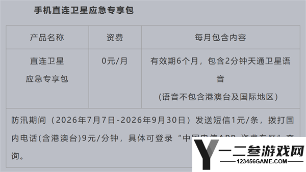 北京电信手机直连卫星0元开通，无需换卡，支持华为、小米等47款手机