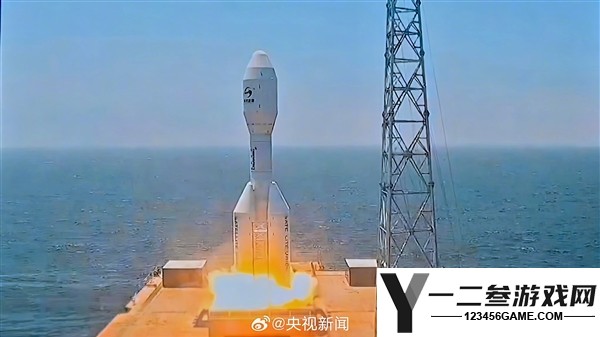全球最大固体运载火箭引力一号遥四成功完成首次远海发射，创造一箭九星壮举