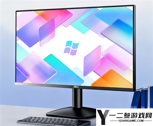 AOC新款23.8寸显示器仅售449元：144Hz VA面板与低蓝光模式详解