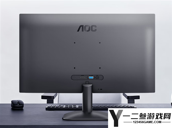 AOC新款23.8寸显示器仅售449元：144Hz VA面板与低蓝光模式详解
