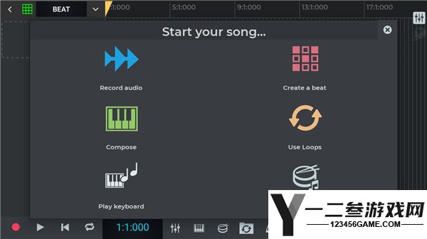 nTrack Studio安卓版app下载