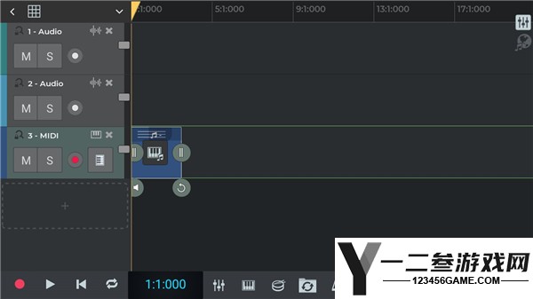 nTrack Studio安卓版app下载