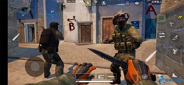 暴躁老阿姨csgo中文版游戏下载