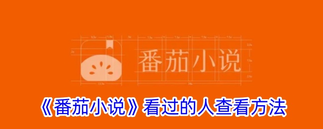 番茄小说看过的人查看方法