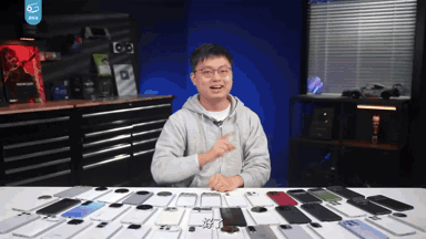 极客湾手机续航大横评上线，网友热议：全网刷屏，先缓存体验！