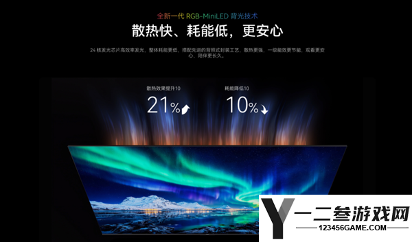 华为Vision智慧屏6 SE RGB正式发售：首款搭载三千档RGB-Mini LED技术的智能屏幕