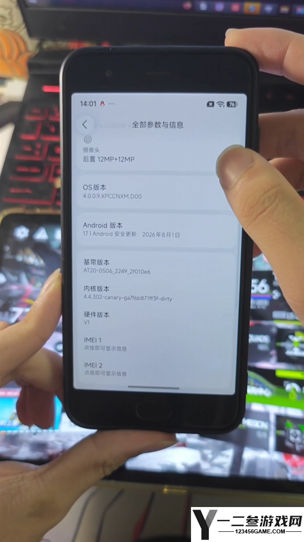 小米6刷澎湃OS 4：9年前钉子户依旧流畅运行！