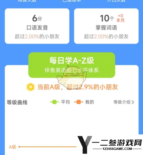 伴鱼绘本查看学习报告方法