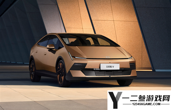 北京现代艾尼氪IONIQ V电车预售启动：起售价11.99万，最抽象电动车解析