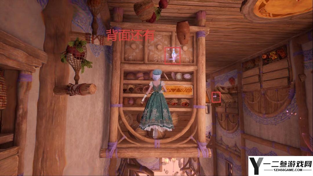 无限暖暖