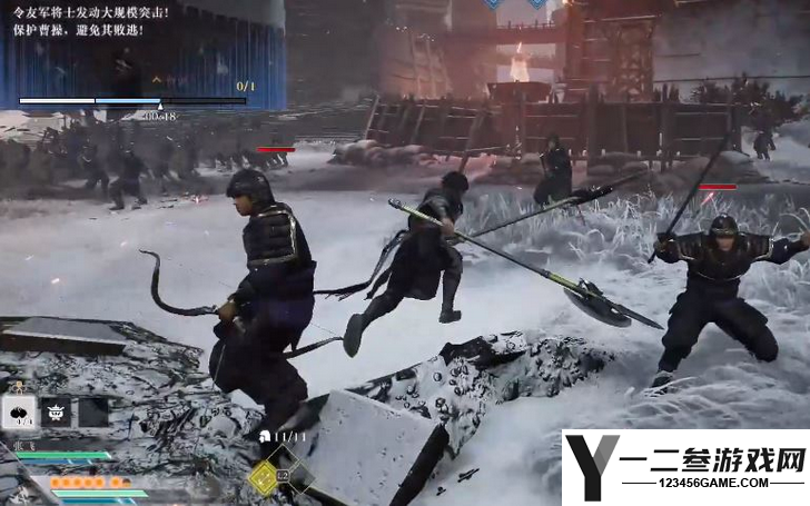 真三国无双