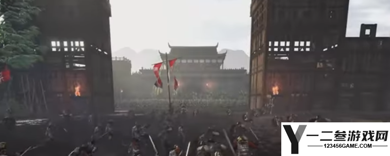 真三国无双