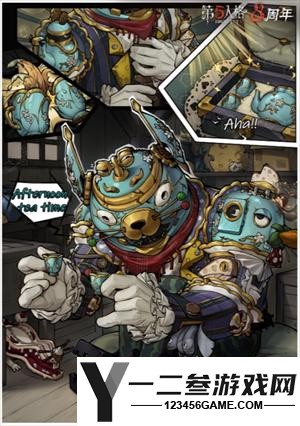 第五人格八周年庆全新时装介绍