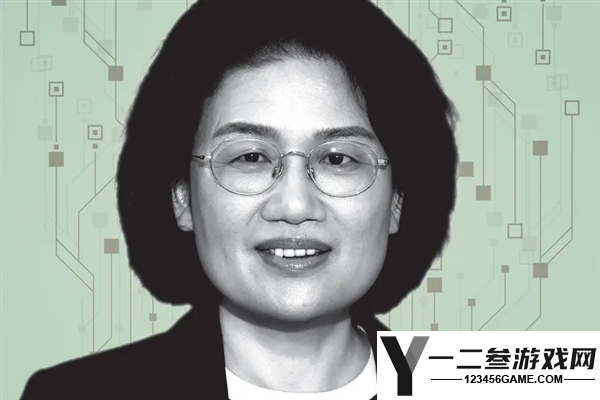 《Time》评选华为何庭波为“芯片女王”，入选AI百大人物