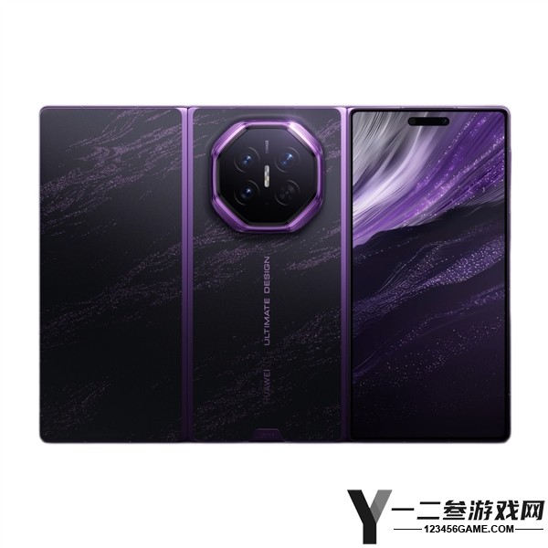 华为Mate XT 2正式发布：首款U型三折叠手机，新增外屏设计